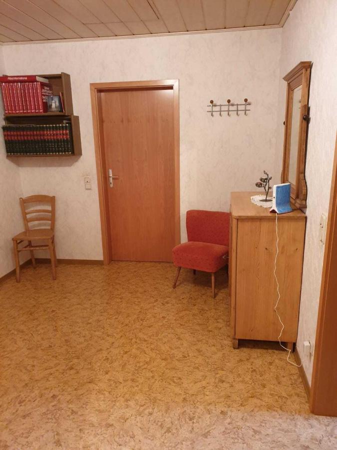 Fewo-Minheim Waltraud Und Franz Bayer Exterior foto